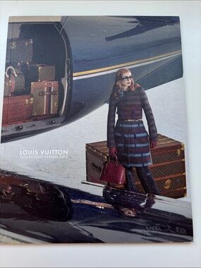 Louis Vuitton Pre-Fall 2011 Collection.